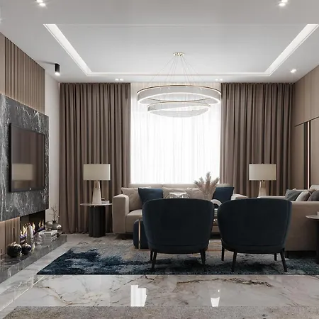 Vip-designer-wohnung Im Zentrum, Wunderschoenes Schwimmbad Dom wakacyjny Zermatt