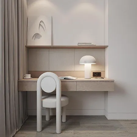 Hébergement de vacances Vip-designer-wohnung Im Zentrum, Wunderschoenes Schwimmbad