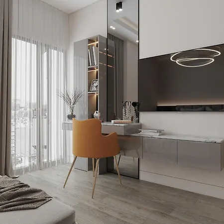 Vip-designer-wohnung Im Zentrum, Wunderschoenes Schwimmbad Semesterbostad