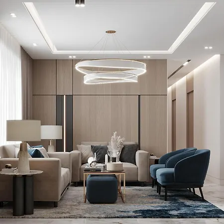 Hébergement de vacances Vip-designer-wohnung Im Zentrum, Wunderschoenes Schwimmbad