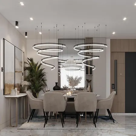 Vip-designer-wohnung Im Zentrum, Wunderschoenes Schwimmbad Hébergement de vacances *
