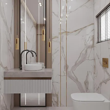 Vip-designer-wohnung Im Zentrum, Wunderschoenes Schwimmbad